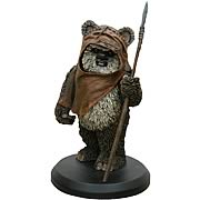 Star Wars Wicket W. Warrick Statue